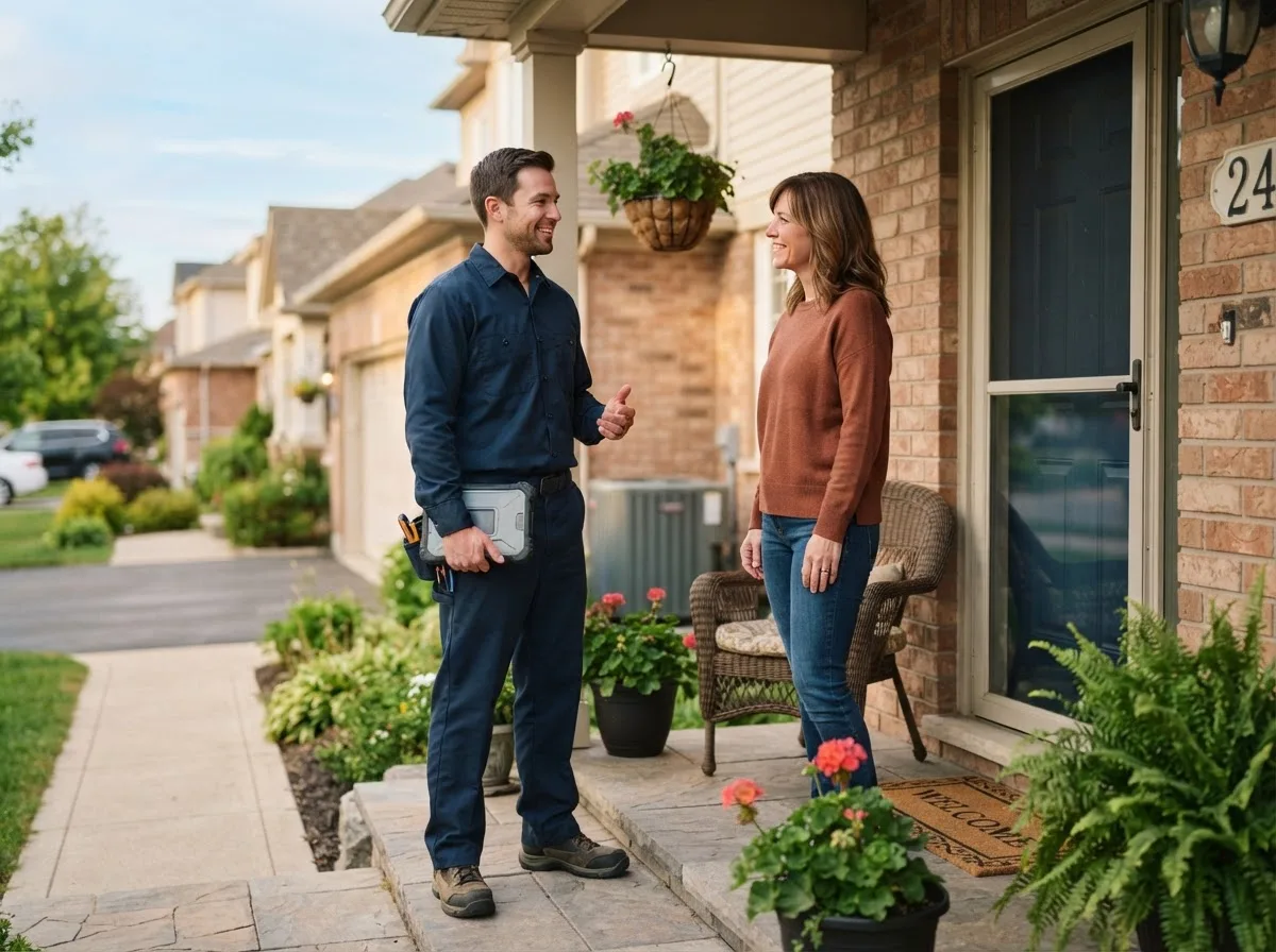 HVAC repair FAQs for Ponca City, OK